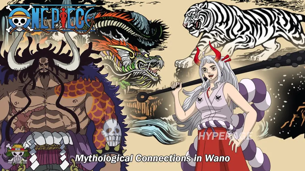 Pertempuran Sengit di Onigashima Adegan pertempuran di arc Wano One Piece